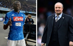 Rafa Benitez  sau khi Kalidou Koulibaly cập bến Chelsea