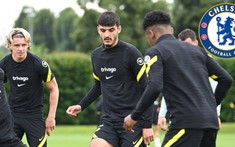 Real nhắm thêm một cái tên trong cuộc đột kích học viện Cobham