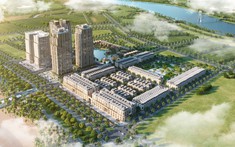 Ra mắt phân khu đầu tiên của dự án Regal Legend