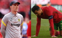 Ronaldo lại đến 'gõ cửa' cầu xin Chelsea, Tuchel liệu có 'xiêu lòng'?