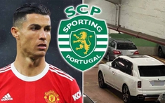 Ronaldo lên tiếng phản bác tin đồn gia nhập Sporting Lisbon
