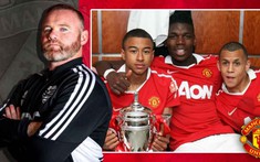 Rooney lên kế hoạch chiêu mộ Lingard và Morrison cho D.C United