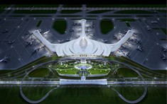 Sân bay Long Thành: Không cho phép khâu nào chậm tiến độ