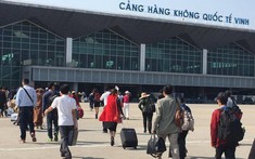 Đề xuất nâng công suất sân bay quốc tế Vinh bằng vốn PPP
