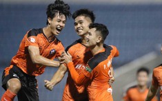 Sao trẻ lên tiếng đúng lúc, Đà Nẵng vượt ải Nam Định thành công