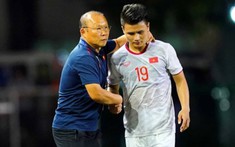 Sau tất cả, HLV Park Hang-seo nêu suy nghĩ