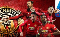 Siêu đội hình 'nhuộm đỏ' Serie A của Man United