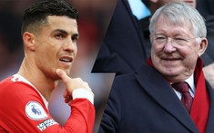 Sir Alex Ferguson có mặt tại Carrington không phải vì Ronaldo
