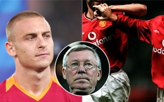 Sir Alex Ferguson từng bỏ lỡ Daniele De Rossi vì 2 cái tên