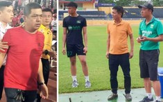 SLNA lên phương án nghiêm ngặt về an ninh cho trận đấu với Hải Phòng