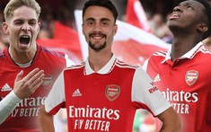 Smith Rowe tiết lộ  của Arteta, bật mí về tân binh Arsenal