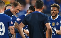 Số 9 bị Tuchel bỏ rơi buông lời phũ phàng khi thấy Chelsea chật vật để ghi bàn
