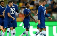 Sterling , Chelsea tạm quên thất bại trước Arsenal