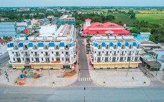 Bài toán đầu tư “một vốn bốn lời” tại Shophouse mặt tiền trung tâm đô thị vệ tinh