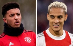 Ten Hag cần nổ 'bom tấn' Antony để trả Sancho về với 'rừng xanh'