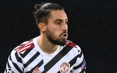 Ten Hag đã gửi cho Alex Telles thông điệp chuyển nhượng rõ ràng
