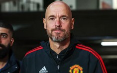 Ten Hag đang dần gỡ cái mác 'CLB thương mại' ra khỏi M.U