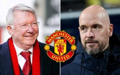 Ten Hag đang làm đúng theo 3 lời khuyên quý báu của Sir Alex