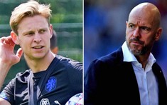 Ten Hag đừng bướng nữa! Hãy mạnh dạn từ bỏ De Jong và theo đuổi cầu thủ này
