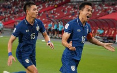 Thái Lan đối mặt với mất mát to lớn cho nhiệm vụ ngai vàng AFF Cup 2022