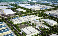 Thêm một cụm công nghiệp gần 50ha được thành lập tại Thanh Hoá