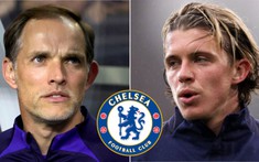 Thomas Tuchel: 'Conor Gallagher là tài sản lớn đối với Chelsea'