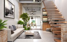 Nhà thông tầng là gì? Mẫu nhà thông tầng đẹp được ưa chuộng hiện nay