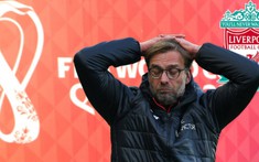 Thử thách mang tên  khiến Jurgen Klopp