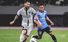 Thua PSG,  làm 1 chuyện