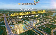 Khám phá căn hộ MT Eastmark City mặt tiền đường Vành đai 3