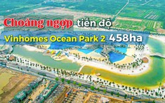 Vinhomes Ocean Park 2 – The Empire: có phải bước đột phá với giai đoạn 1?