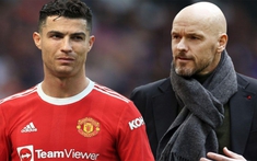 Tin chuyển nhượng 28/7: Ronaldo vẫn muốn rời M.U bất chấp lời  của Ten Hag