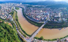 Lào Cai: 450 tỉ đồng xây dựng cầu Phú Thịnh bắc qua sông Hồng