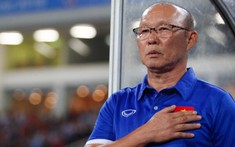 Trả lời báo Hàn Quốc về VFF, HLV Park Hang-seo làm rõ