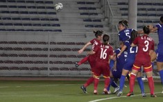 Trang chủ AFC: Philippines lấn át,