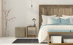 15 ý tưởng trang trí phòng ngủ phong cách tối giản độc đáo