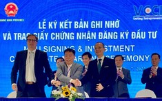 Quảng Ninh: Khởi động Dự án Nhà máy Hoá dầu Stavian Quảng Yên