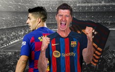 Tưng bừng đón Lewandowski, Barca đang