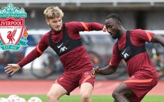 trong đội hình, Liverpool