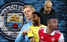 Vì đâu mà Man City tự tin
