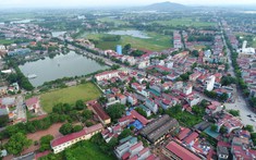 Bắc Giang có thêm khu đô thị du lịch, dịch vụ thương mại ở Việt Yên