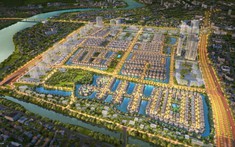Hơn 2 tháng công bố làm nhà xã hội dưới 1 tỉ, Vingroup động thổ 3.500 căn đầu tiên