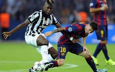 Vừa đến Juventus, Pogba đã nhẹ nhàng