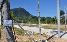 Kém thanh khoản, bất động sản vùng xa sẽ cắt lỗ đến 30%
