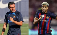 Xavi lộ bí mật chuyển nhượng, bỏ ra 50 triệu euro chỉ để giúp Araujo 'hóa thú'?