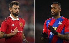 Xem trực tiếp Man United vs Crystal Palace ở đâu, trên kênh nào?