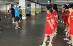 Xốc lại tinh thần, ĐT nữ Việt Nam hướng đến tấm HCĐ Đông Nam Á 2022