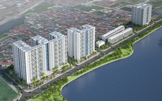 Nhà ở xã hội Thượng Thanh: Dự án tại Long Biên