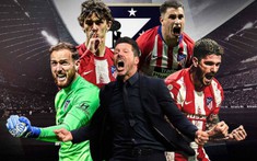 10 năm tại Madrid và trường phái 'phản bóng đá' của Diego Simeone