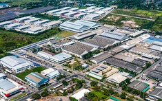 Giá thuê bất động sản công nghiệp dự kiến tăng trong cả năm 2022